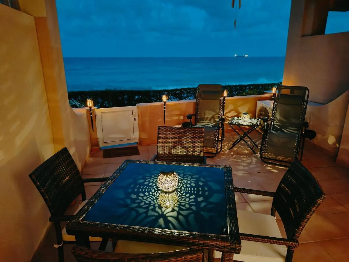 Apartment Primera Linea De Playa Naturista Vera Spain
