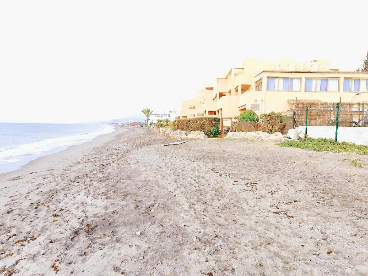 Primera Linea De Playa Naturista Apartment Vera