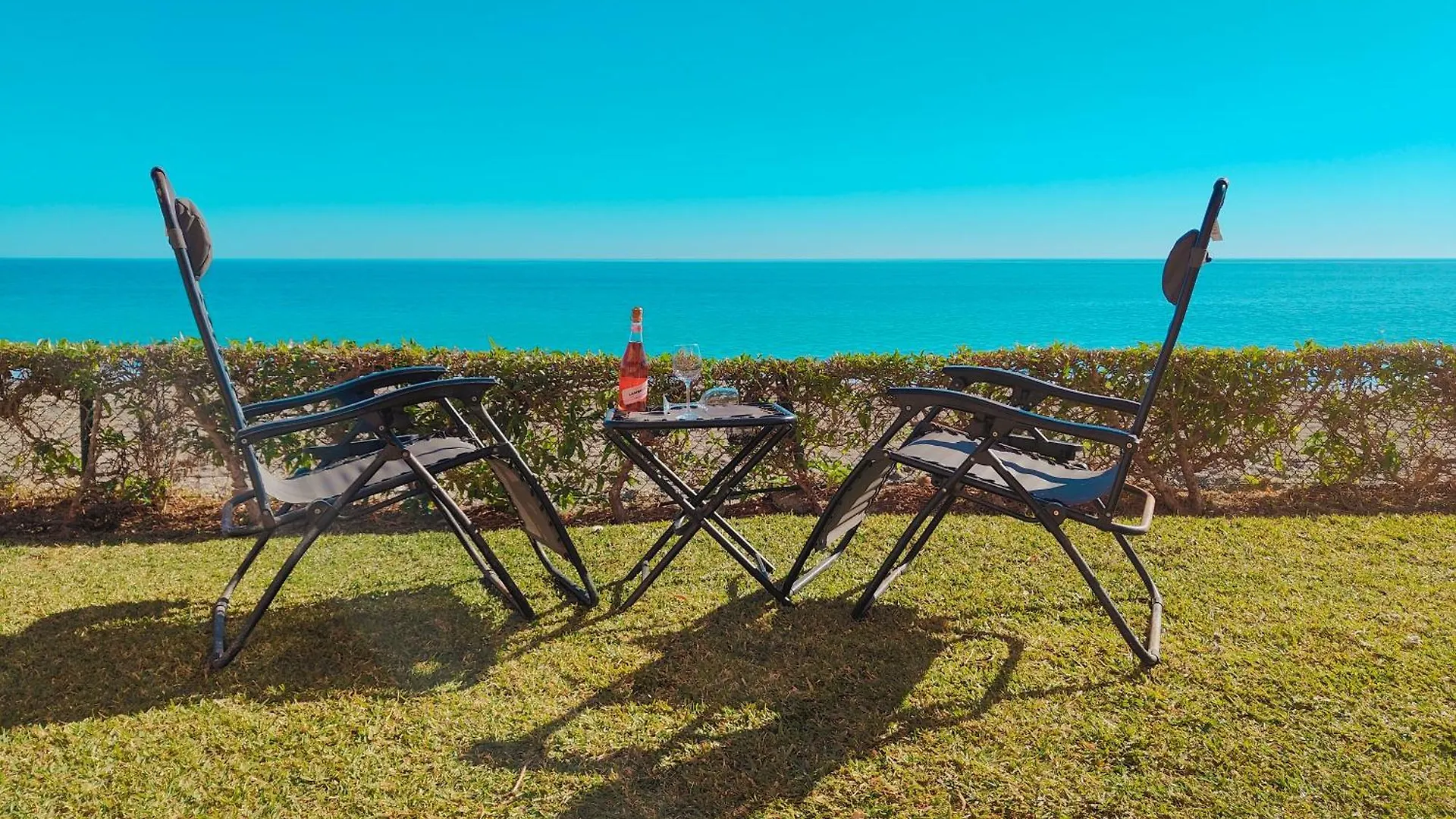 Primera Linea De Playa Naturista Vera 0*,  Spain