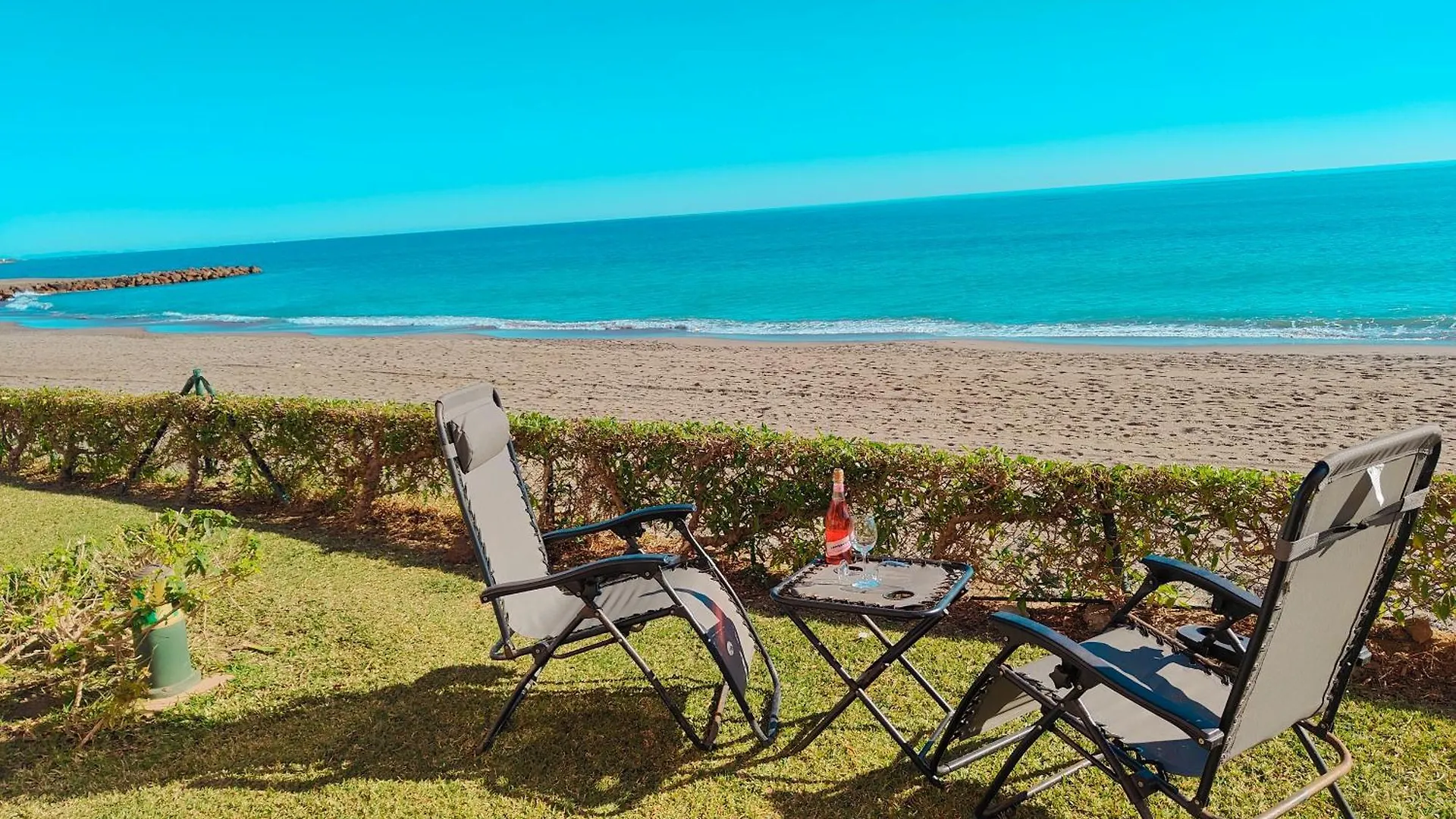 ベラPrimera Linea De Playa Naturistaアパートメント スペイン